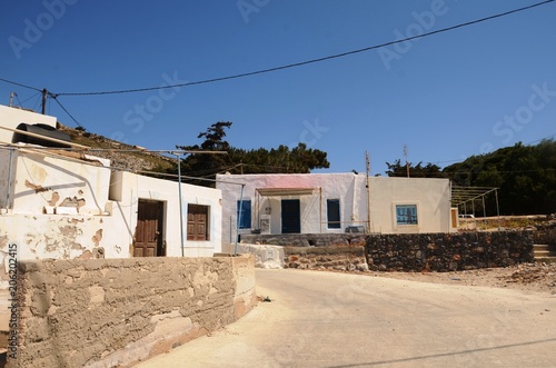 Ile de Pserimos (Dodécanèse- Grèce)   © virginievanos