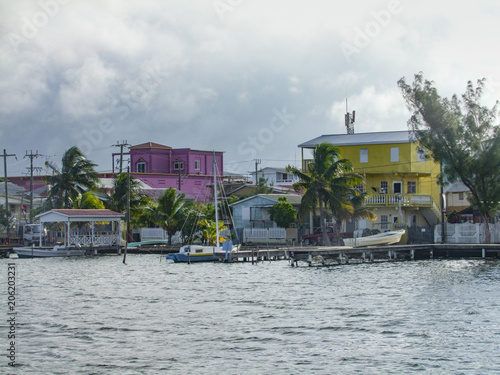 Fotografia San Pedro in Belize