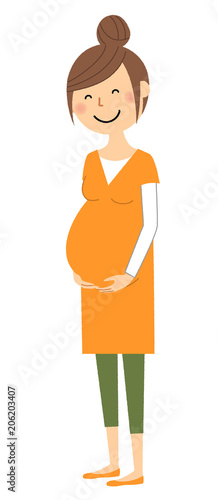 妊婦　プレママ