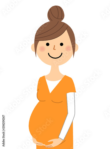 妊婦　プレママ