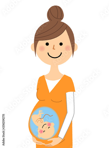 妊婦　プレママ