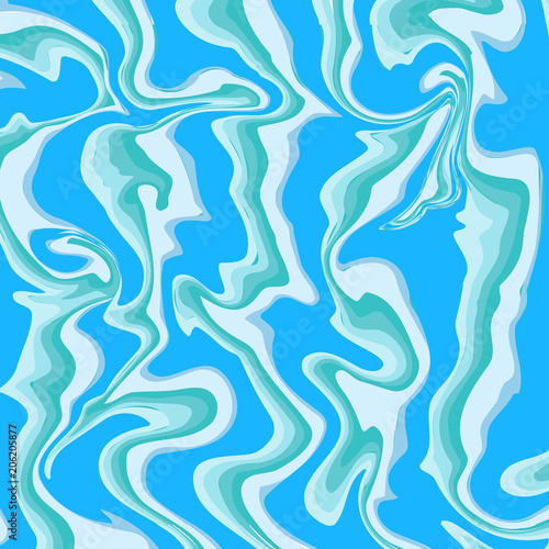 Marble ink texture. Colorful marble pattern. Marble pattern texture abstract background.