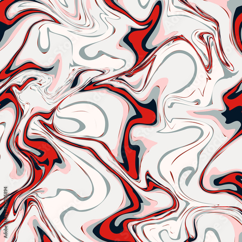 Marble ink texture. Colorful marble pattern. Marble pattern texture abstract background.