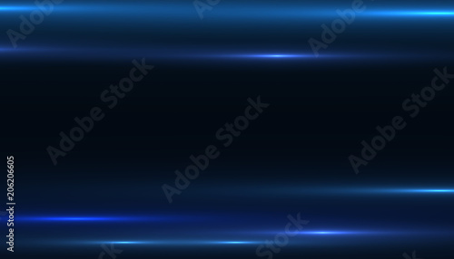 speed line for banner