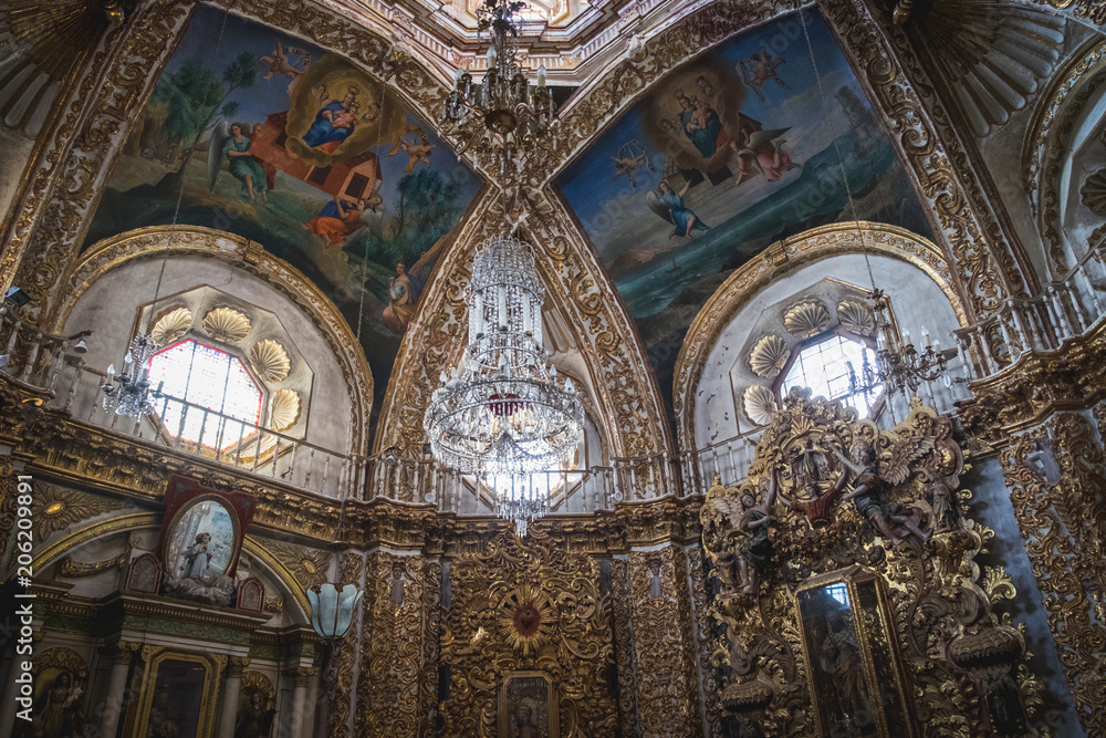 Obraz premium San Miguel de Allende, Guanajuato, Meksyk