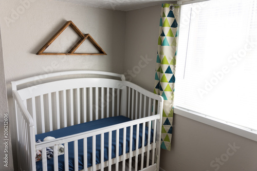 Obraz na płótnie Baby room decor