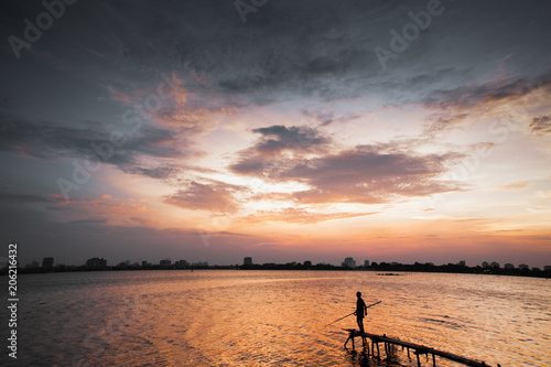 vietnam landscape and life