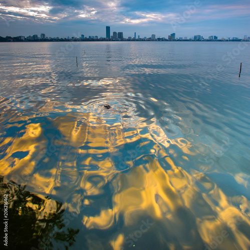 vietnam landscape and life