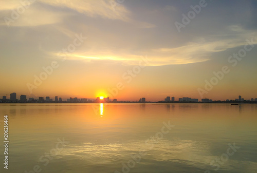 vietnam landscape and life