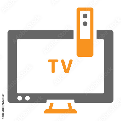 Icon - Fernseher
