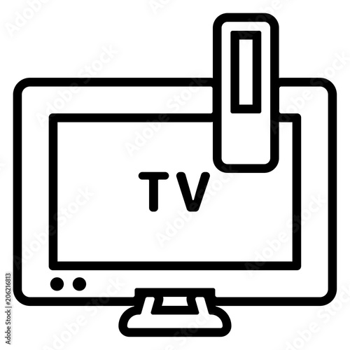 Icon - Fernseher