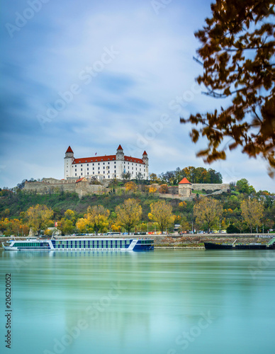 Photography Castle in Bratislava