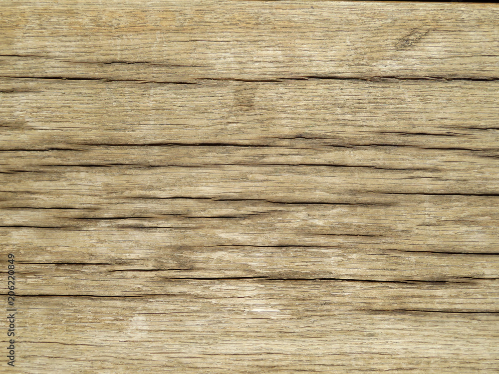 Cracked wood texture. Old wooden wall background Cracked wood texture. Old wooden wall background