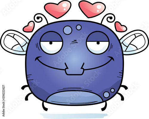 Little Fly in Love