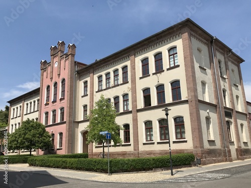 Gymnasium Bad Frankenhausen 