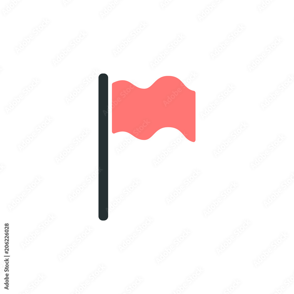 flag icon. Element of web icon with one color for mobile concept and web apps. Isolated flag icon can be used for web and mobile flag icon. Element of web icon with one color for mobile concept and web apps. Isolated flag icon can be used for web and mobile