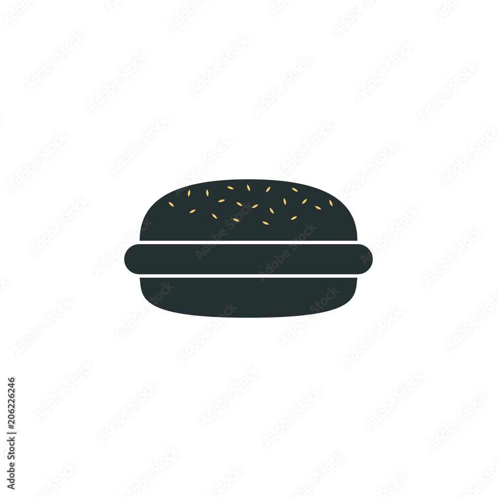hamburger icon. Element of web icon with one color for mobile concept and web apps. Isolated hamburger icon can be used for web and mobile hamburger icon. Element of web icon with one color for mobile concept and web apps. Isolated hamburger icon can be used for web and mobile