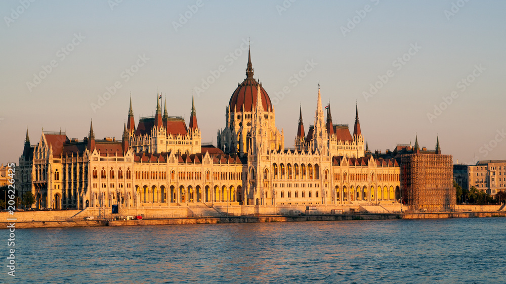 Hungary Parliament Budapest