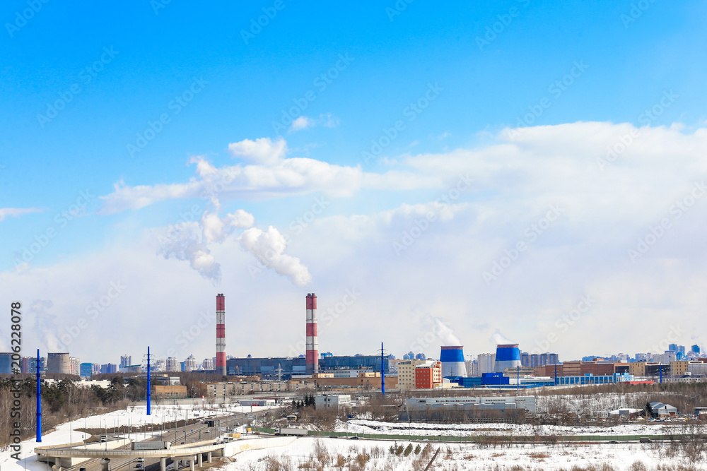 pollution, moscow, industrial, russia, plant, power, industry, ecology, blue, air, factory, chimney, sky, building, city, environment, energy, urban, tower, smoke, cityscape, panorama, station, chemic pollution, moscow, industrial, russia, plant, power, industry, ecology, blue, air, factory, chimney, sky, building, city, environment, energy, urban, tower, smoke, cityscape, panorama, station, chemic
