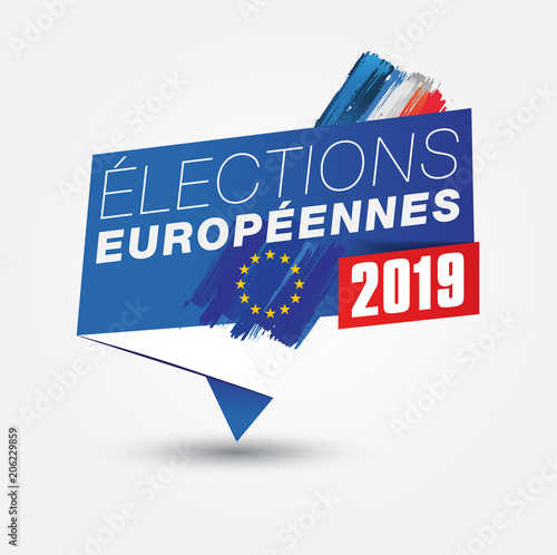 élections européennes de 2019