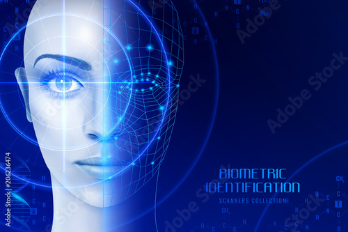 Biometric Identification Scanners Background