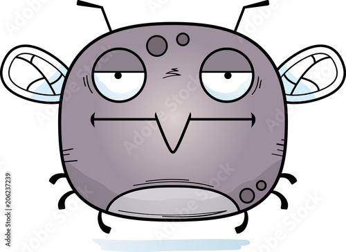 Bored Little Mosquito