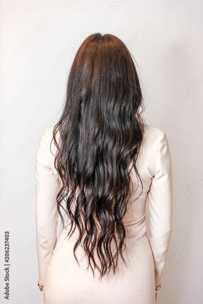 Fototapeta premium Beauty salon services-Spa, manicure, hairdresser