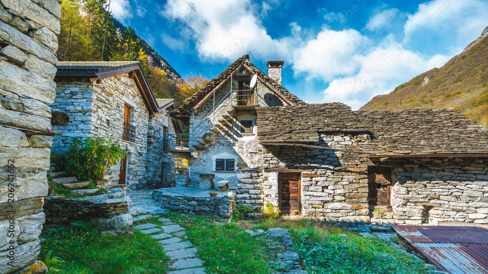 Stone House In Germany Stone House In Germany