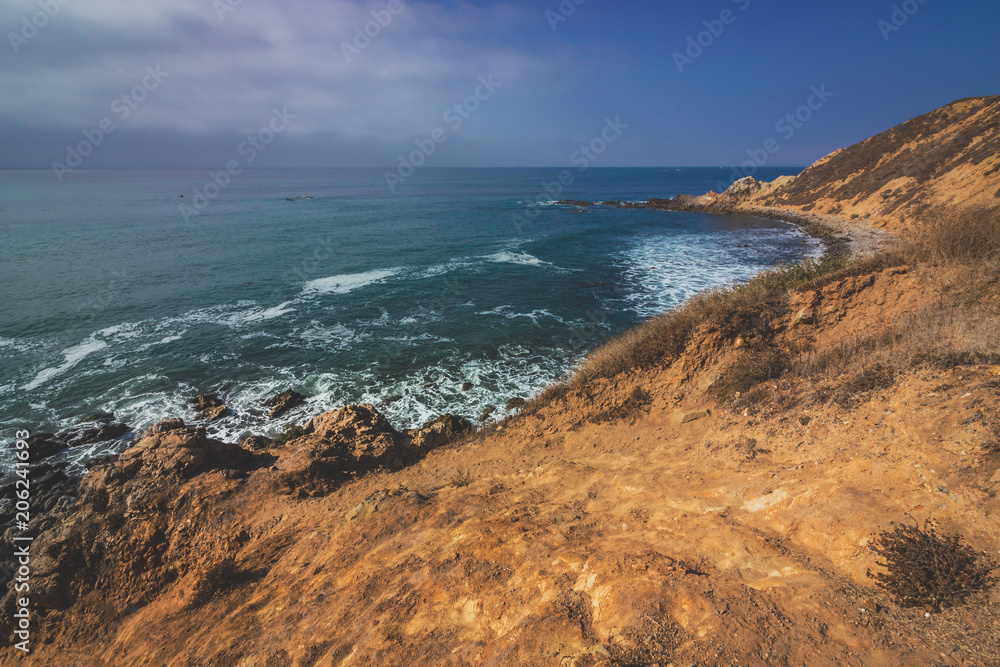 Bluff Cove and Flat Rock Point Bluff Cove and Flat Rock Point
