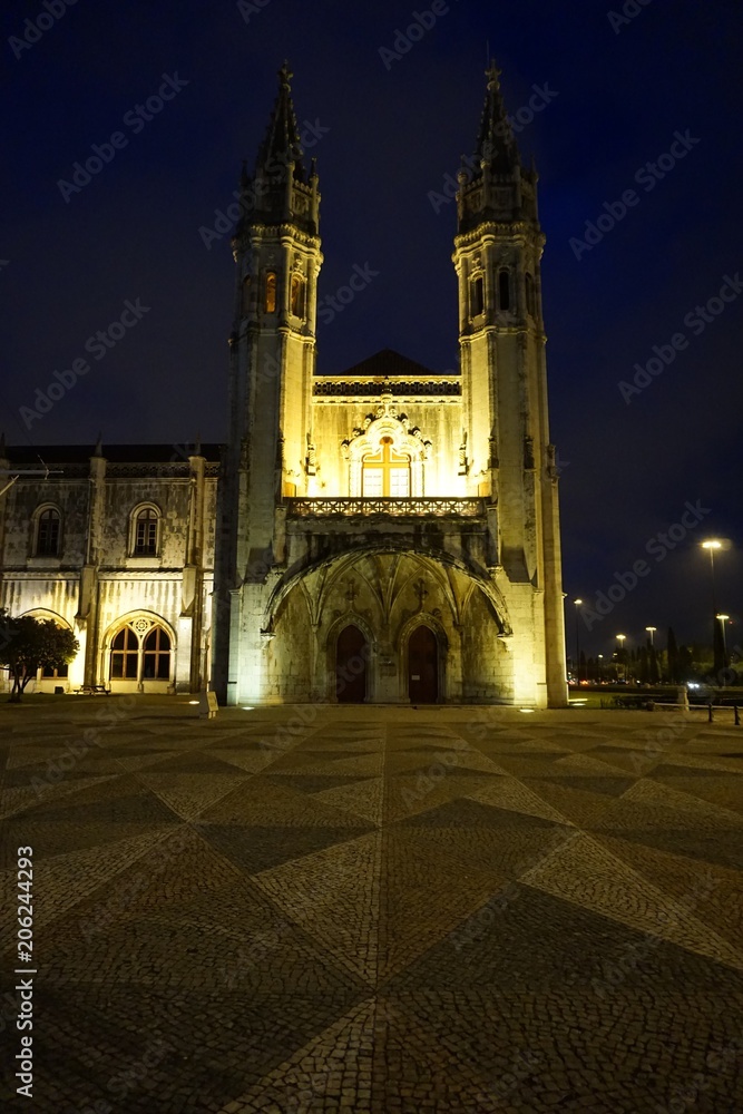 Obraz premium Museu de Marinha