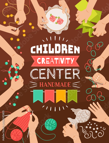 Handmade Studio Poster