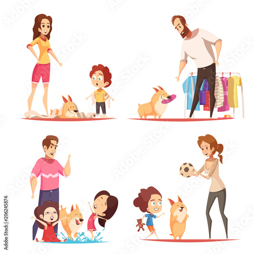 Favorite Puppy Design Concept