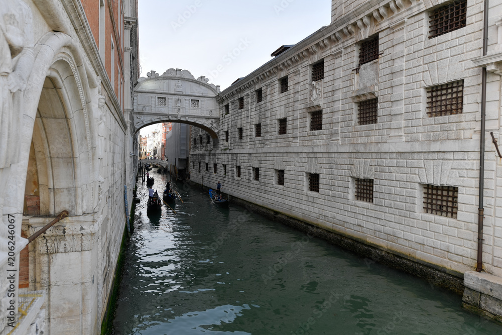 Obraz premium Venice 2018