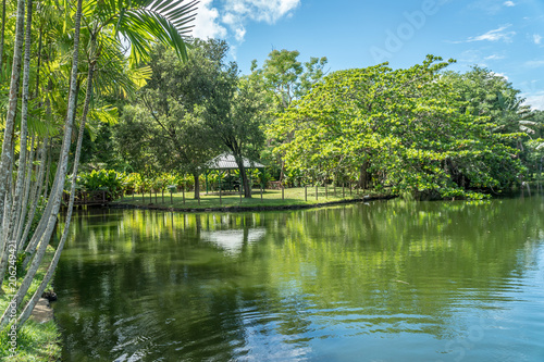 Sir Seewoosagur Ramgoolam Botanical Garden  Mauritius