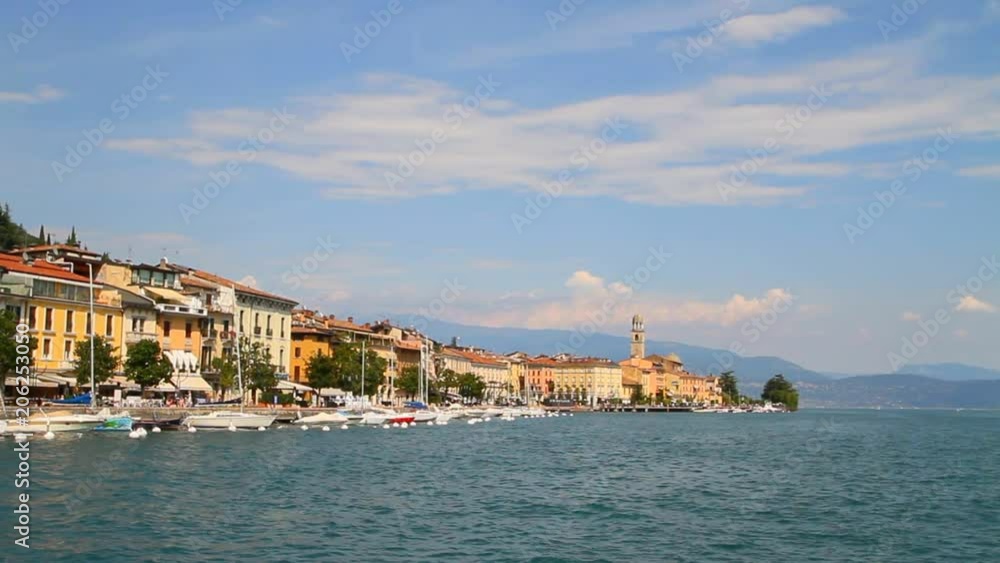 Salò, Lago di Garda, Lombardia, Italia, Europa, Italy Salò, Lago di Garda, Lombardia, Italia, Europa, Italy