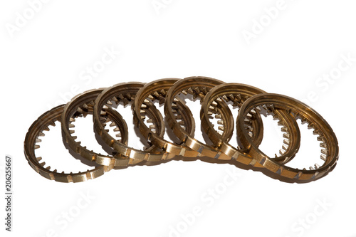 synchronizers for car repair