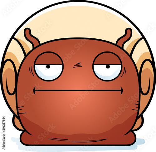 Bored Little Snail