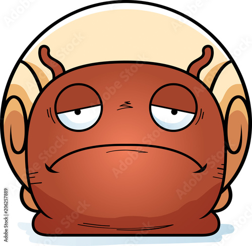 Sad Little Snail