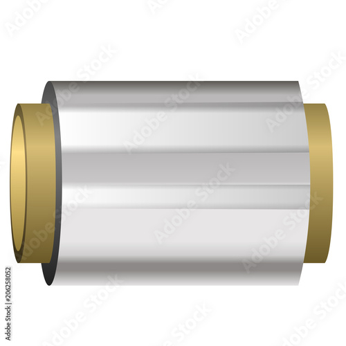 Wrapping Plastic Stretch Tape. Plastic Packing Roll