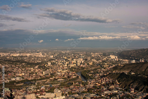  view of tbilisi 