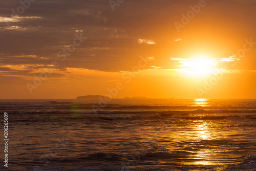 Islas Marietas Sunset © Sr.Leche