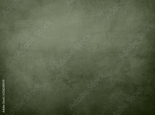 green abstract background or texture