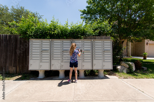 Getting the Mail