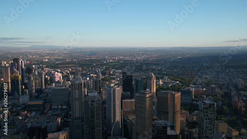 Wallpaper Mural Aerial Australia Melbourne April 2018 Sunny Day 30mm 4K Inspire 2 Prores

Aerial video of downtown Melbourne on a sunny day. Torontodigital.ca