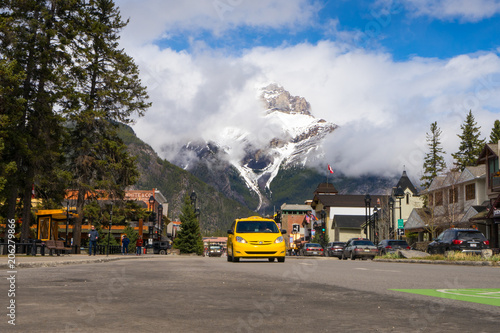 Banff Towncenter © AungKyaw