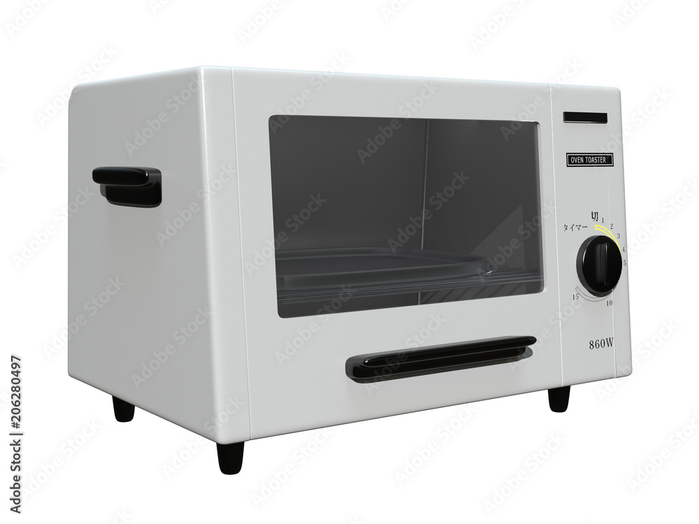 Obraz premium トースター