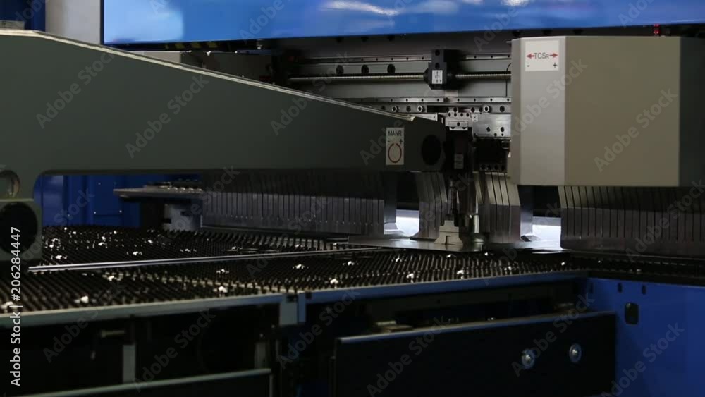 Automatically bending machine for metal sheet processing Automatically bending machine for metal sheet processing
