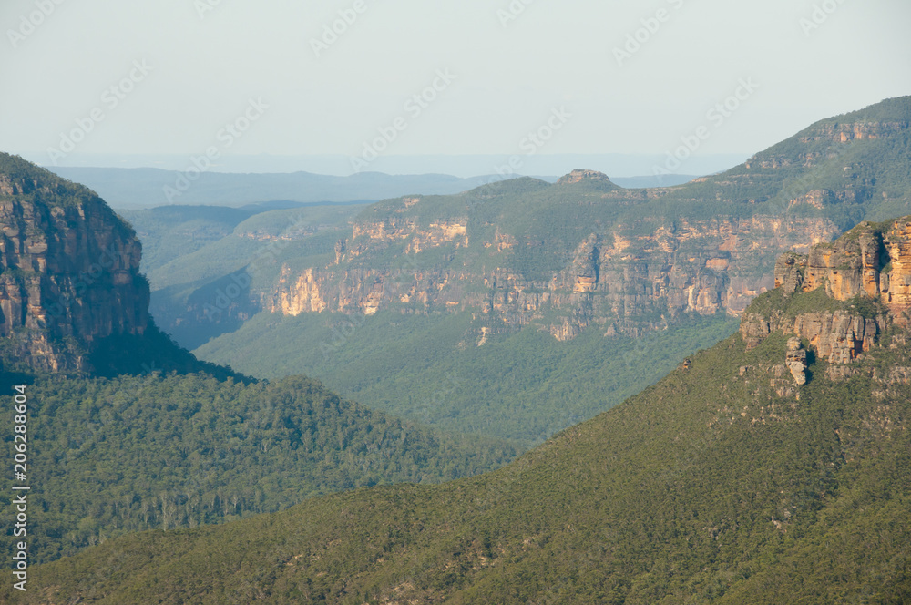 Govett's Leap Lookout - Blue Mountains - Australia