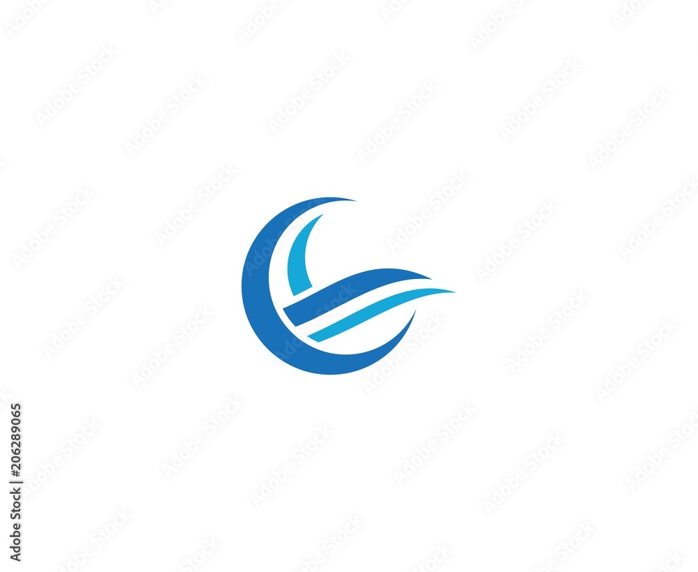Wave logo Wave logo