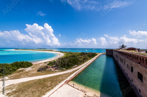 Dry Tortugas Moat